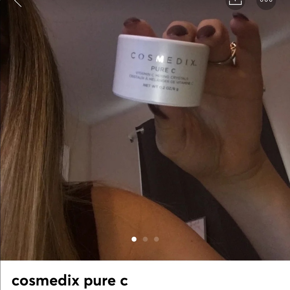 Cosmedix Vitamin c